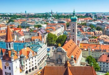 B2B Coach & Van Rentals in Europe for Sharjah Agents