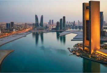Bahrain's Gateway to Europe & Scandinavia