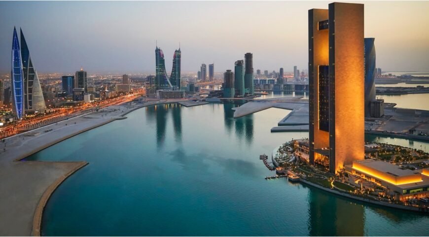 Bahrain's Gateway to Europe & Scandinavia