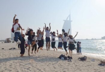 Europe study tours from Oman