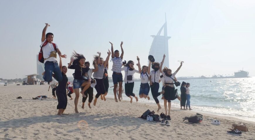 Europe study tours from Oman