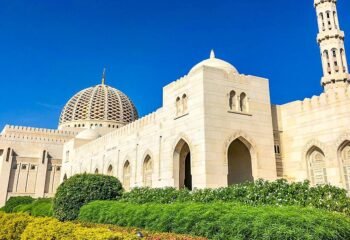 Europe group tours from Oman