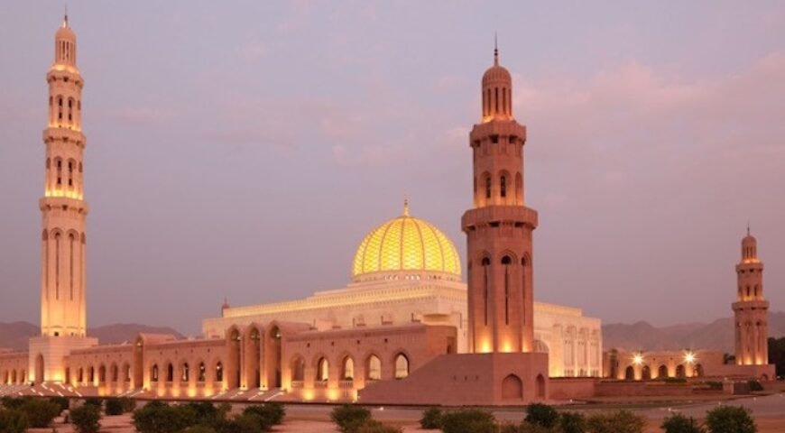Europe tours for Eid holidays from Oman