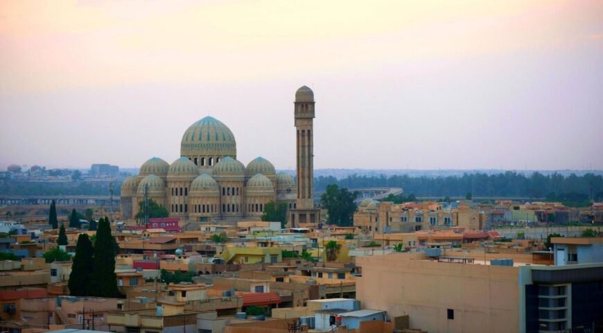 Trusted European Travel Partner Mosul