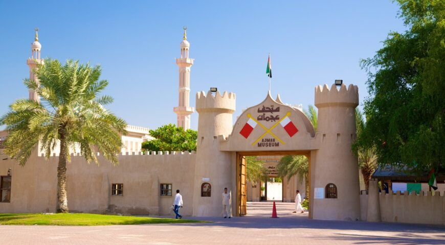 Ajman’s Best DMC for Europe Packages