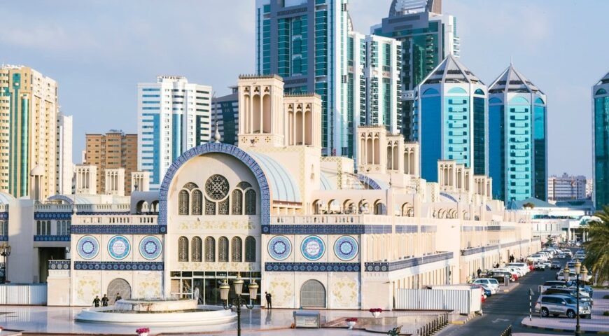 Affordable Europe DMC Packages from Sharjah