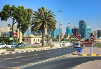 Sharjah to Europe – Reliable DMC Partner for Agents