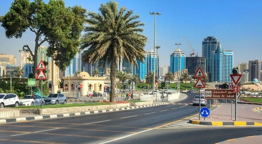 Sharjah to Europe – Reliable DMC Partner for Agents