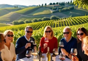 Europe Culinary & Wine Tours from Bahrain