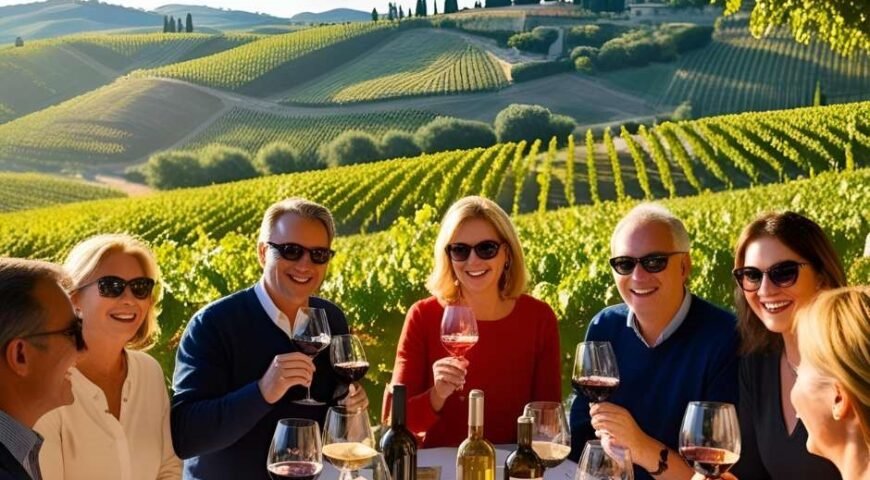 Europe Culinary & Wine Tours from Bahrain