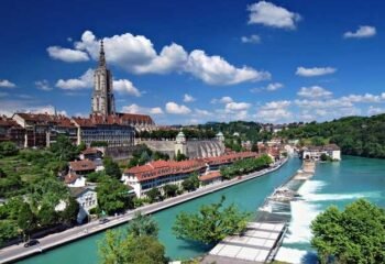 Europe Group Tours from Oman