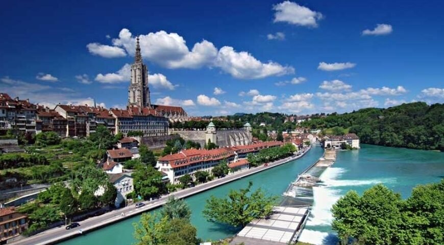 Europe Group Tours from Oman