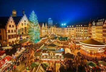Europe Christmas & New Year Packages for Oman Clients