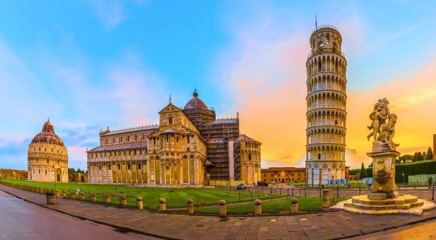 Luxury Europe Packages from Sharjah