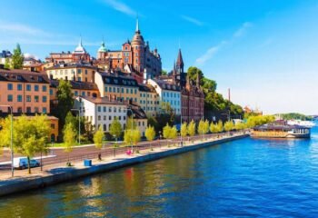 Scandinavia Tour Experts for Kuwait Travel Companies