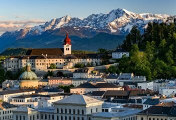 MICE Travel to Europe from Ajman