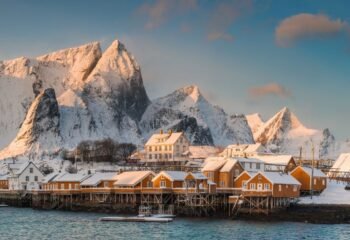 Bahrain to Scandinavia