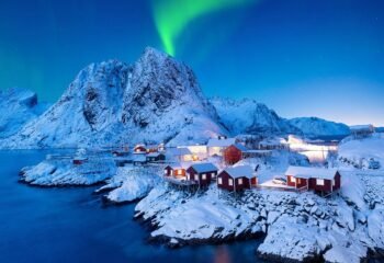 Winter Scandinavia Tours from Kuwait