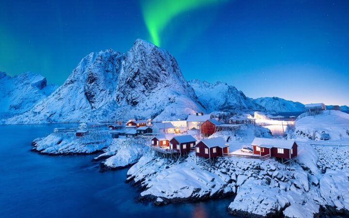 Winter Scandinavia Tours from Kuwait