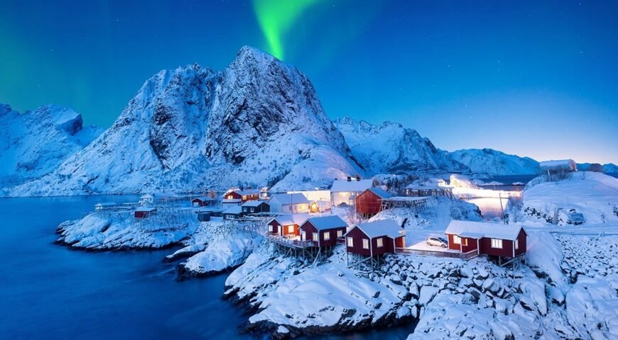 Winter Scandinavia Tours from Kuwait