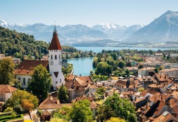 Switzerland DMC in Sharjah – Alps, Lucerne, Zurich Trips