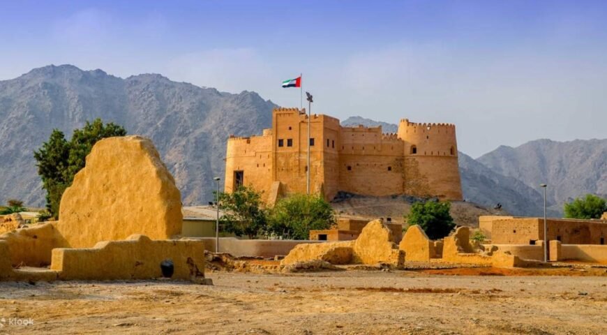 Best UK DMC in Fujairah for Group Tours