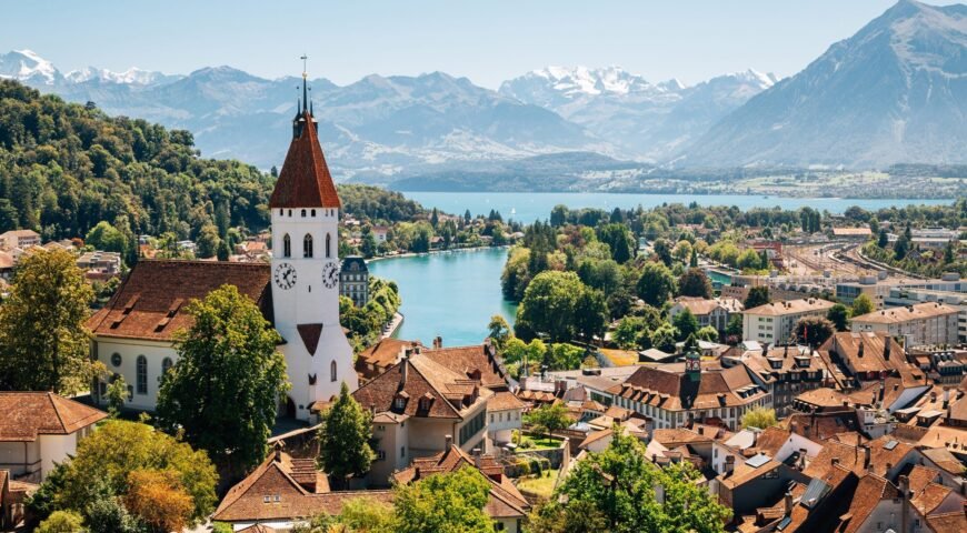 Switzerland DMC in Sharjah – Alps, Lucerne, Zurich Trips