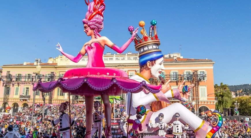 Top Festivals & Events in Europe Worth Selling from Umm Al Quwain