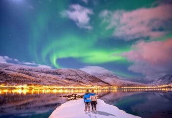Northern Lights & Arctic Tours DMC in Kuwait