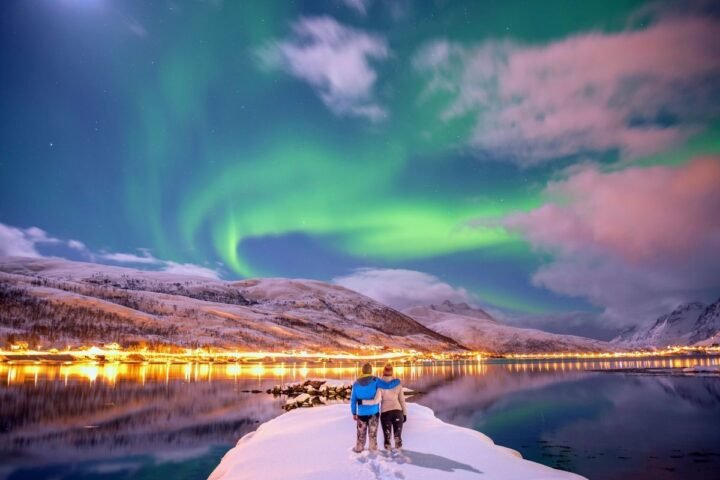 Northern Lights & Arctic Tours DMC in Kuwait