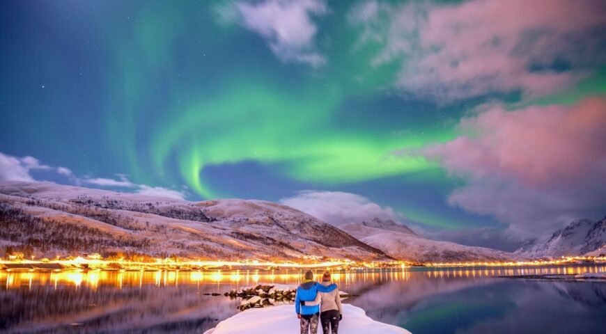 Northern Lights & Arctic Tours DMC in Kuwait