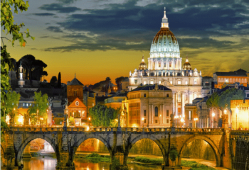 Europe Honeymoon Packages from Bahrain – Curated by Experts