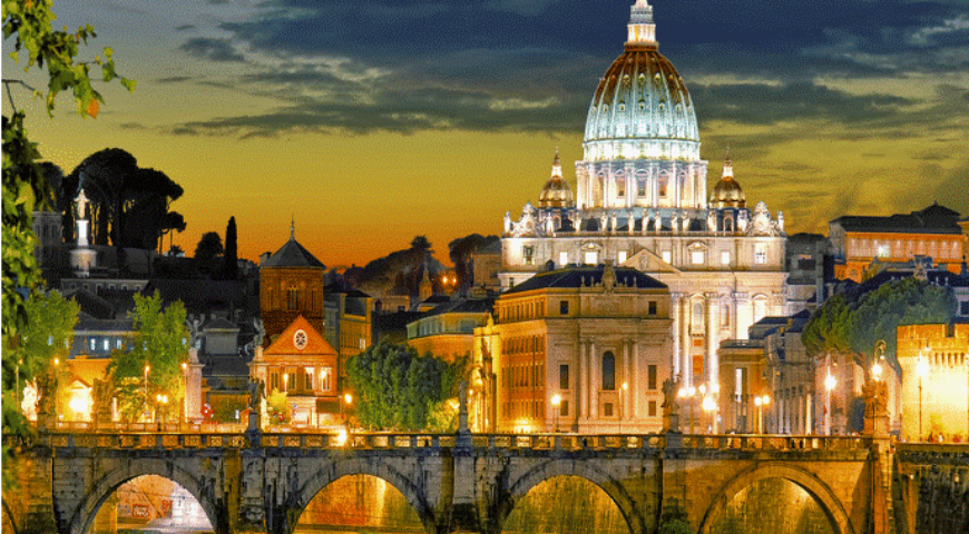 Europe Honeymoon Packages from Bahrain – Curated by Experts