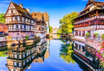Discover France & Switzerland from Umm Al Quwain