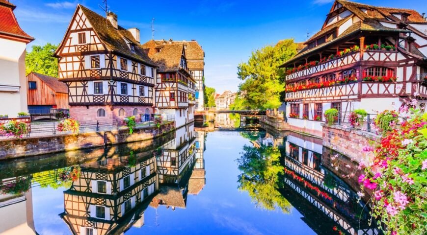 Discover France & Switzerland from Umm Al Quwain