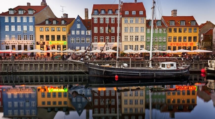 Denmark DMC in Kuwait – Copenhagen Group Tour Experts
