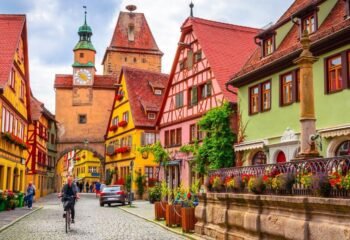 Germany DMC in Sharjah – Berlin, Munich Packages