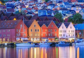 Special Scandinavian Packages for Ajman Travel Agents