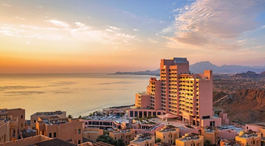 Leading Europe DMC Services in Fujairah