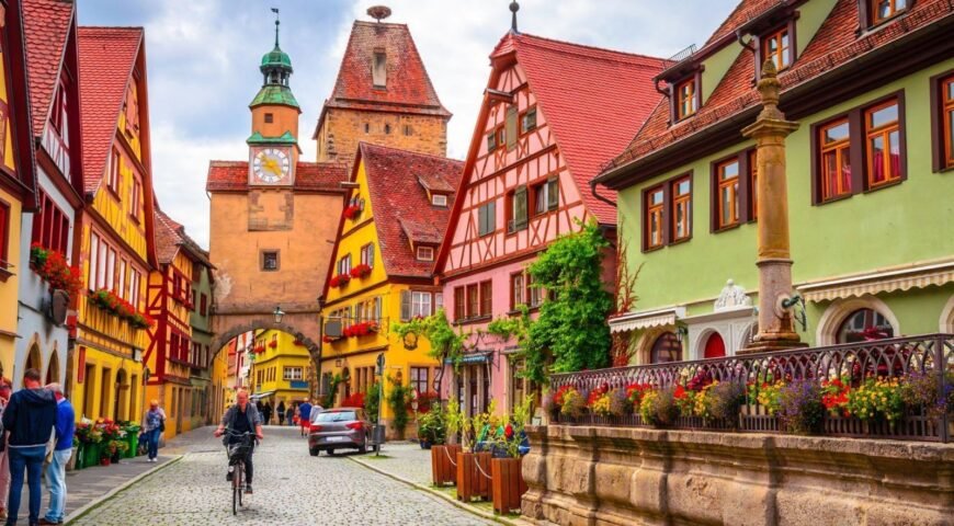 Germany DMC in Sharjah – Berlin, Munich Packages