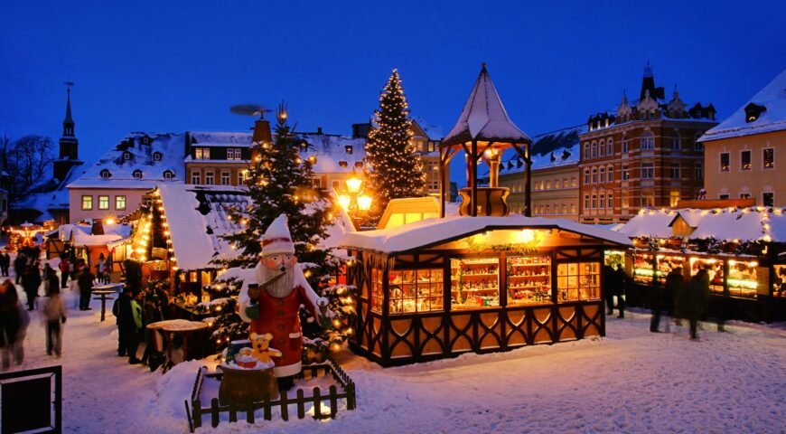 Christmas Markets in Europe – Tours from Umm Al Quwain