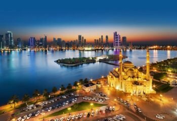 DMC for Corporate Europe Travel from Sharjah