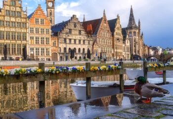 Explore Western Europe from Bahrain