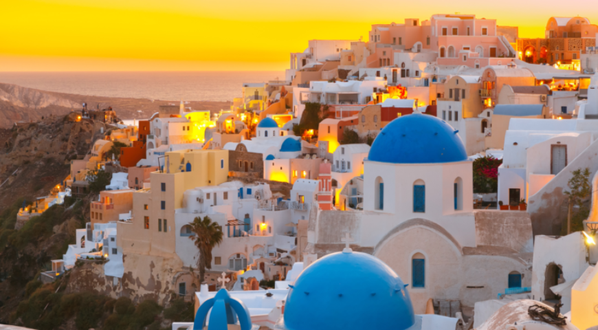 Europe Honeymoon Packages DMC in Kuwait