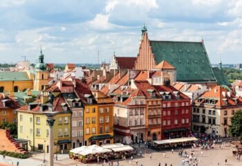 Most Popular Europe Destinations from Umm Al Quwain