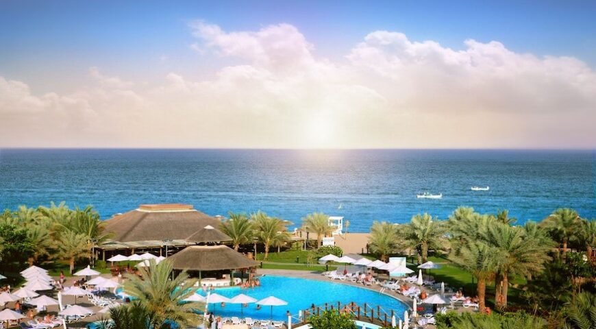 Fujairah-Based UK & Europe B2B Travel Partner