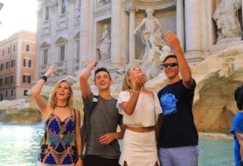 Summer Europe Group Departures from Kuwait