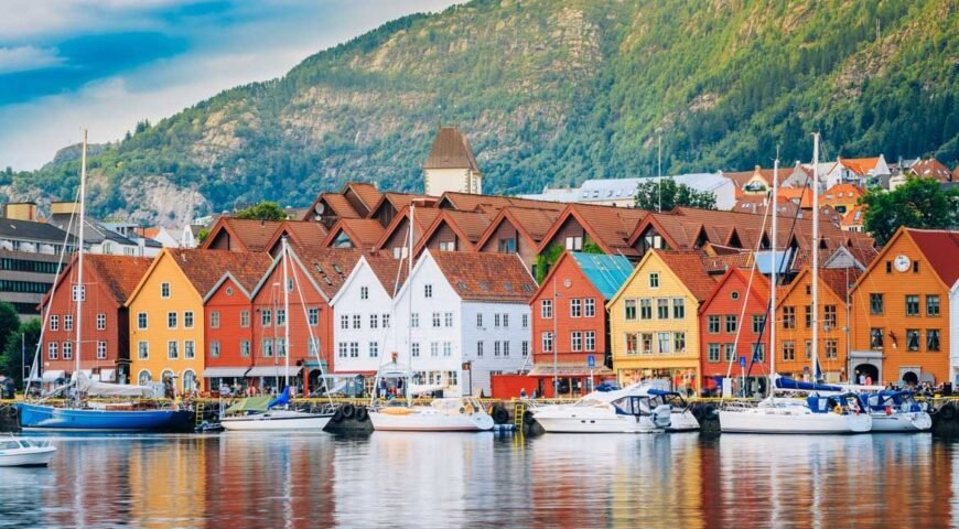 Scandinavia Tour Packages for Ajman Travel Consultants