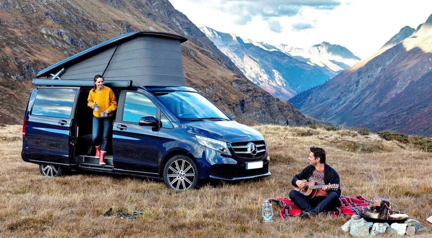 Ajman to Europe Customized Van Tour Experts