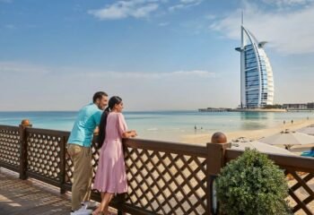 Romantic European honeymoon from Dubai